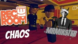 Rec Room Chaos