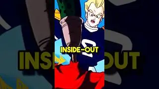 Getting Absorbed By Cell Is Violation 😭 