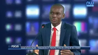 Marché boursier   tendances et perspectives en Afrique de l'ouest