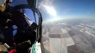 Пуск управляемой ракеты. #Су-34 #army