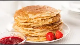 КАК ПЕЧЬ БЛИНЫ - ЛАЙФХАК