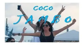 Coco Jambo 🎧  Dj Smile Music💚🎸🔥  Remix 🎼🎶 2018 HD