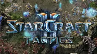 Advanced Tactics | SNIPE NEXUS AND PYLONS (using Kerrigan) Kerri snipe - Nexus Wars Live Commentary
