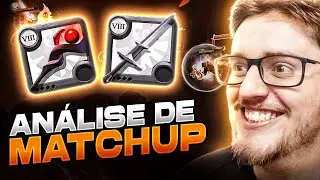 Albion Online - Hellgate 2v2 - Demoníaco vs Montante - Análise