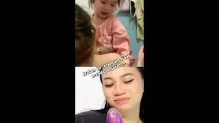Gak boleh minta jatah sma bocil😂‼️ 