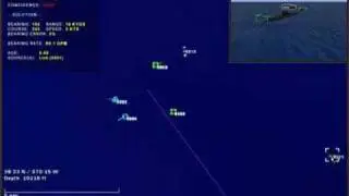 Dangerous Waters Tutorials Part 00 - NAV Map Overview