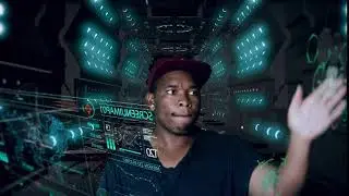 Adobe After-Effects Holo-Gram(HUD)
