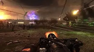 Serious Sam 4 - Legion System preview