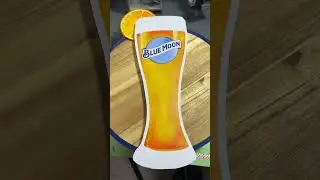 Beer Signs Sell on eBay #pubsigns #beersigns #bolo #garagesale #ebay #bluemoon