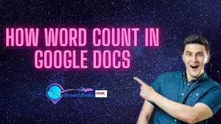 How to check word count on google docs | Broad pedia
