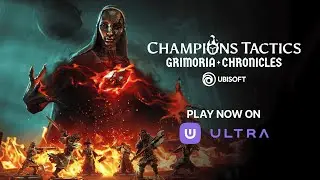 Champions Tactics Alpha Trailer I Ultra Games