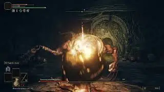 Elden Ring Reforged - Тыквоголовый безумец - Мастер режим