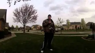 How to duck call- Feeder Call/Chuckle