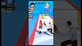 Perfect hair 👌🏻😍 best android game play level--11 #shorts #game #tootalgaming69