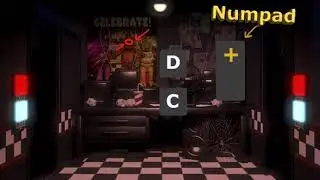 СПИДРАН по FNaF 1