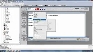 FactoryTalk View SE HMI Client Startup Macro Example