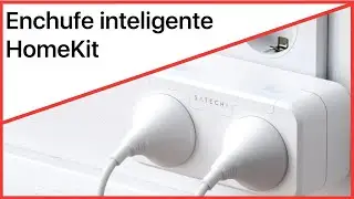 El mejor enchufe inteligente con HomeKit 🔌