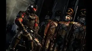 Dead Space 3 дуэт с Vazelinka_v1 часть 28