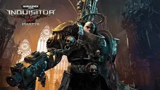 Псайкер - испепеляющий взглядом! Изучаем данный класс! Warhammer 40,000: Inquisitor - Martyr