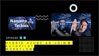 Hybrid Azure AD Join and Autopilot Workflow with Joy - NT 3️⃣0️⃣