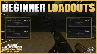 BEST Warzone Loadout for Beginners 🤫 BEST Beginner Loadout - No Recoil and Easy to Use