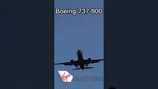 Virgin Australia Boeing 737-800 on Final