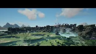 satisfactory outpost tour