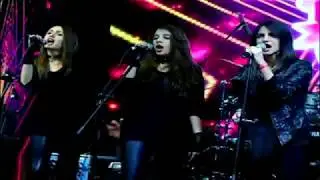 Gölbaşı Anadolu Lisesi Vodafone FreeZone -Megadeth Peace Sells