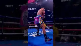 Watching Gervonta Davis' Power From Ringside Is INSANE 😱 