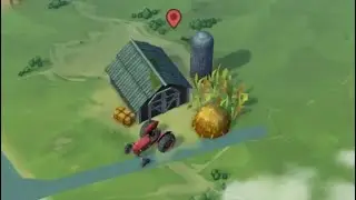 Raid on the farm LDOE