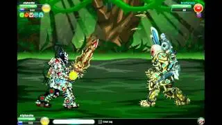 Epic Duel: Killing Brachylagus at Level 26 +Build