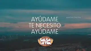 Ayudame | Guapacha | Canta German Medina | Salsa Con Letra | HQ
