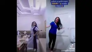 Arabic dance