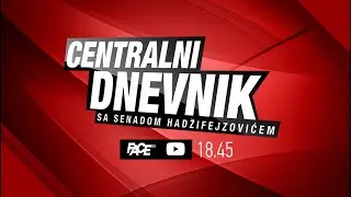 CENTRALNI DNEVNIK - 9. 9. 2022.