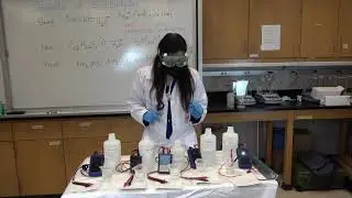 National Chemistry Week Demo: Electrolytes
