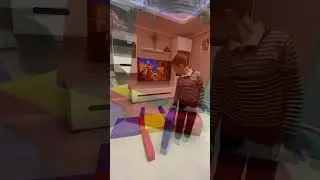 Строим Дельтаплан из набора Архитектор