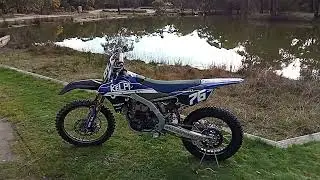 Basic Flat Track/Dirt Track Set Up