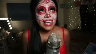 ASMR EL MEJOR HILO DE TWITTER - DÍA DE MUERTOS #MERITHASMR