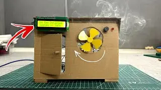Protect Your Home with Smart Gas Detection: Arduino Project