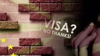 19.12.2009 NO MORE VISAS FOR MACEDONIA! VISA? NO, thanks