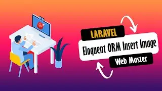 26 Laravel tutorial | Laravel CRUD | Eloquent ORM Insert Image