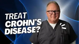 Natural Treatment for Crohn’s?