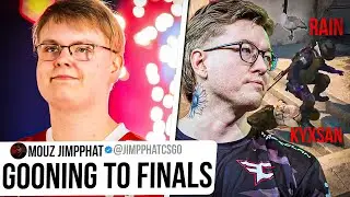 Jimpphat Gooning Allegations, FaZe Rain Teabag, PashaBiceps $250k PER FIGHT | CS NEWS