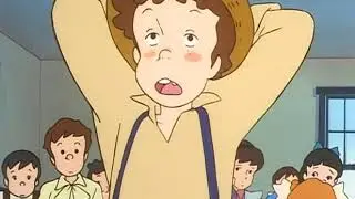 Приключения Тома Сойера (11 серия) Tomu Soya no boken (rus)