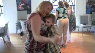 shane cant escape the dance
