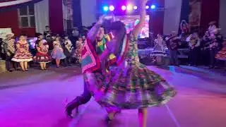 Cueca campeones Nacionales 2026 de Clubes de cueca y folclore
