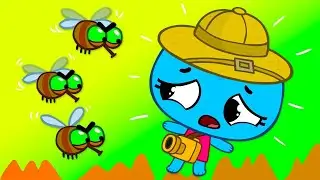 Kit y Kate España - UN SAFARI MUY MALO | Episodio 8