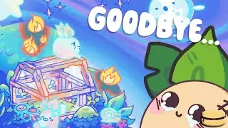 Hello and Goodbye... | Turnip Boy Robs a Bank | Final Boss Fight | Part 9