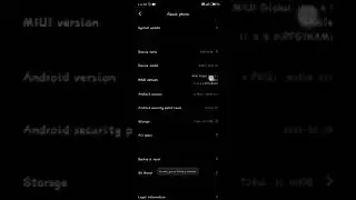 Redmi note 7s hanging problem solve