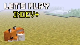 Snow and Foxes in Old Minecraft?